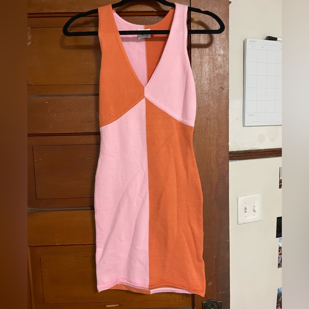 Princess polly sienna mini dress size xs/s